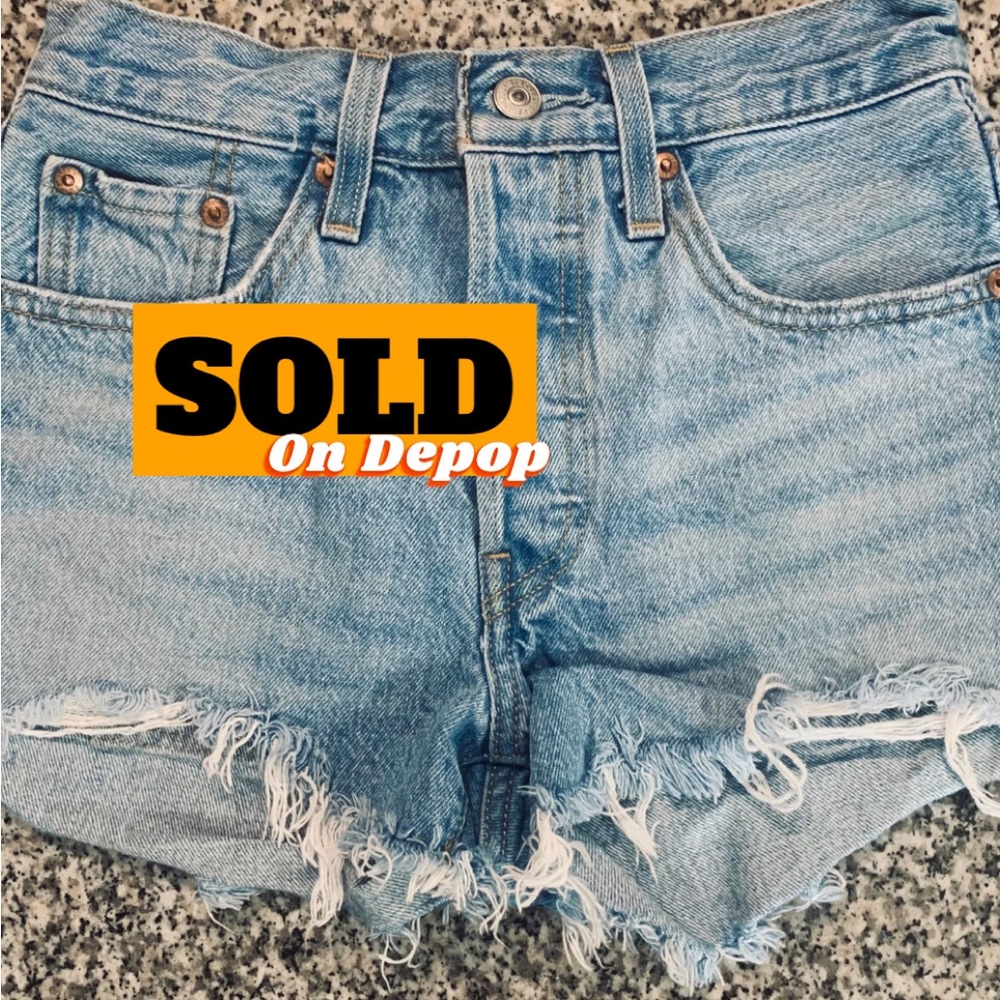 Levi’s Premium 501 Shorts